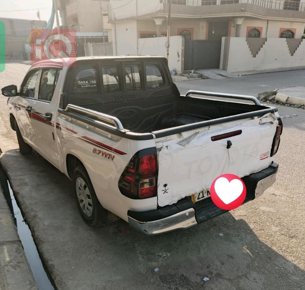 Toyota Hilux